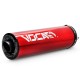 Silenciador Voca adaptável a SCR / MK ProRace / Barikit BRK