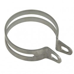 Abraçadeira de silenciador Voca Carbono 80cc