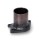 Bocal Voca Carbono 80cc, adaptável a SCR, Mk ProRace, MK SP, Barikit BRK Derbi