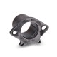 Bocal Voca Carbono 80cc, adaptável a SCR, Mk ProRace, MK SP, Barikit BRK Derbi