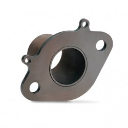 Bocal de escape Voca Carbono 80cc Yamaha DT 50/80