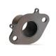 Bocal de escape Voca Carbono 80cc Yamaha DT 50/80