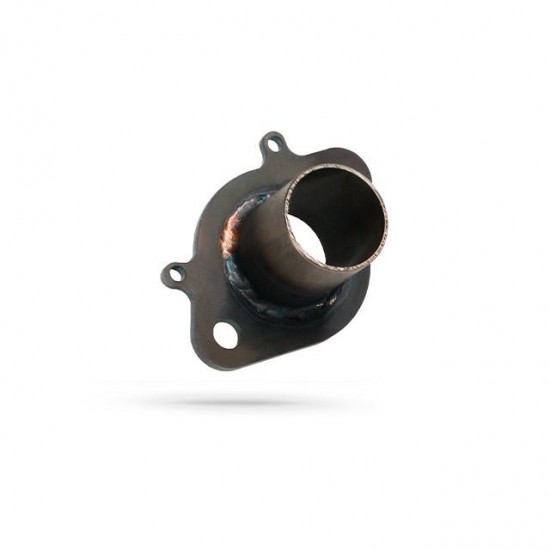 Bocal de escape Voca Carbono 80cc Yamaha DT 50/80