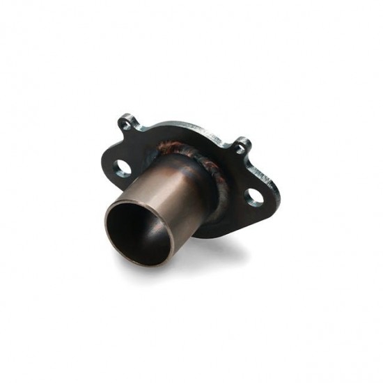 Bocal de escape Voca Carbono 80cc Yamaha DT 50/80
