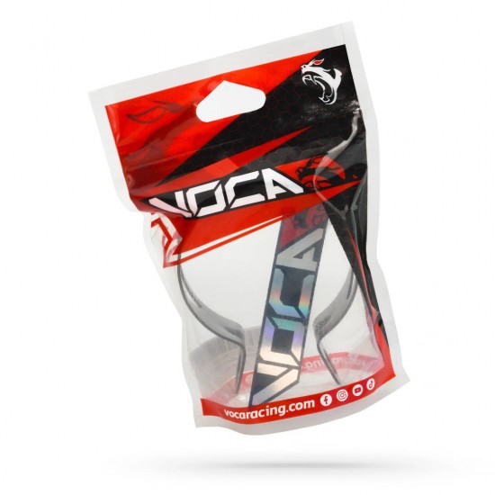 Abraçadeira De Escape VOCA 61mm