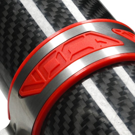 Borracha para Abraçadeira De Escape VOCA 61mm