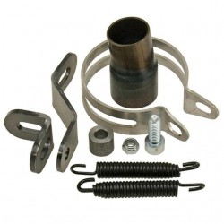 Conjunto de suportes Voca Carbono 80cc, Beta RR-T