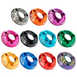 Conjunto de copos silenciador Voca CNC anodizado
