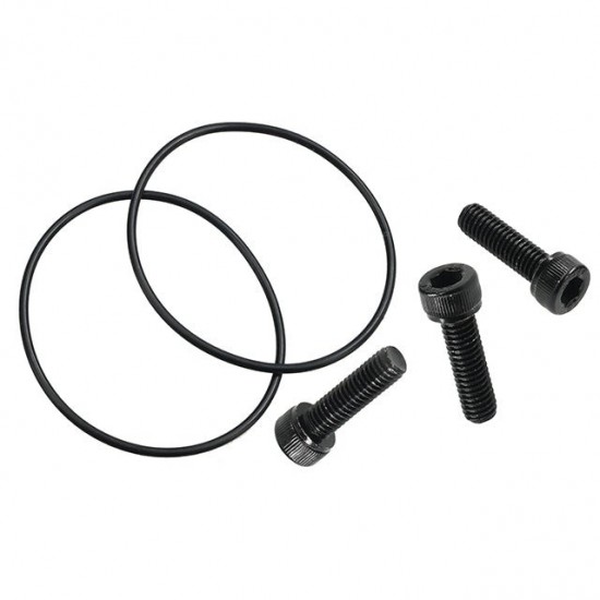 Conjunto de copos silenciador Voca CNC anodizado