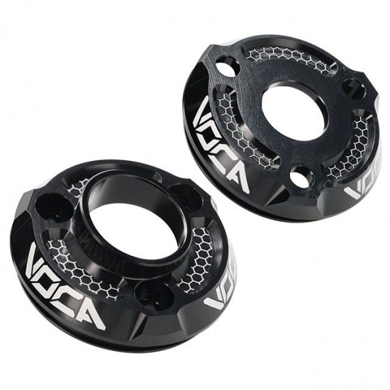 Conjunto de copos silenciador Voca CNC anodizado