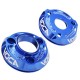 Conjunto de copos silenciador Voca CNC anodizado
