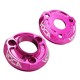 Conjunto de copos silenciador Voca CNC anodizado