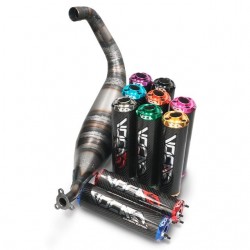 Escape Voca BigBore 90cc Derbi euro 2/3/4
