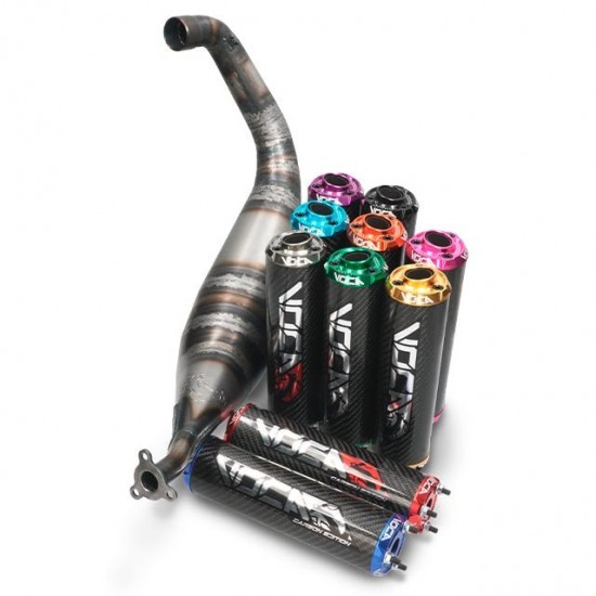Escape Voca BigBore 90cc Derbi euro 2/3/4