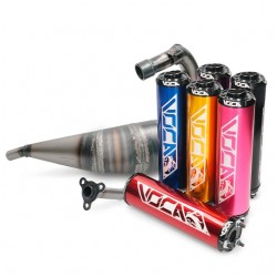 Escape Voca Cross Rookie 50/70cc (CE) Fantic XM / XE