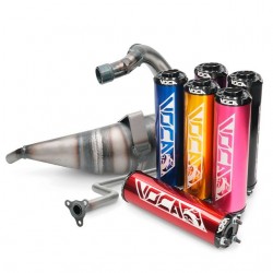 Escape Voca Beta RRT / RR / RK6 Cross Rookie 50/70cc