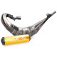 Escape Voca Cross Rookie 50/70cc (CE) saída direita Beta RR Enduro/SM 2012-2020
