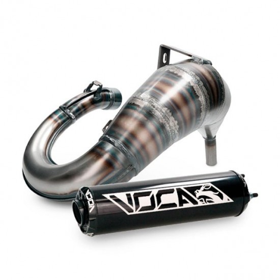 Escape Voca (CE) Derbi Senda/DRD / Aprilia RX/SX Cross Rookie 50/70cc