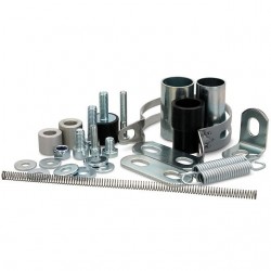 Conjunto de suportes Voca Cross Rookie 50/70cc (CE) Yamaha DT50, MH RYZ 50