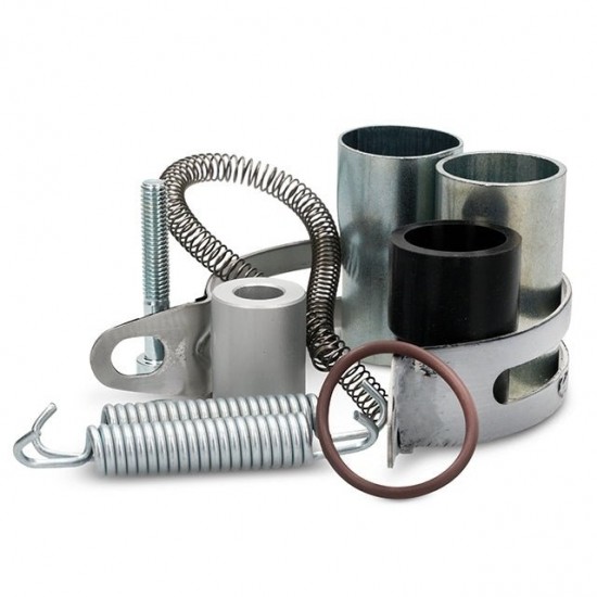 Conjunto de suportes Voca Cross Rookie 50/70cc (CE), Rieju MRT 50
