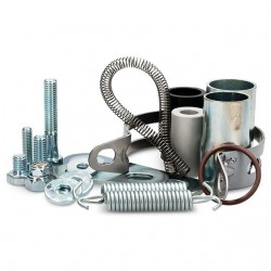 Conjunto de suportes Voca Cross Rookie 50/70cc (CE), Rieju MRX/RR, MH Furia