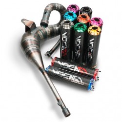 Escape Voca Cross Carbono 80/90cc Rieju MRX / SMX 50