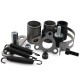 Escape Voca Cross Carbon 80/90cc Sherco SM-R / SE-R 50