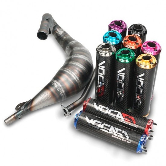 Escape Voca Cross Carbon Beta RR Enduro / SM 12-20