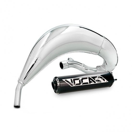 Escape Voca Cross Cromado 50/70cc (CE) Fantic XM / XE