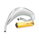 Escape Voca Cross Cromado 50/70cc (CE) Fantic XM / XE