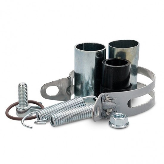 Escape Voca Cross Cromado 50/70cc (CE) Sherco 50 SM-R / SE-R >14