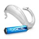 Escape Voca Cross Cromado 50/70cc (CE) Sherco 50 SM-R / SE-R >14