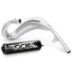 Escape Voca Cross Cromado 50/70cc (CE), Beta RR Enduro / SM >2021