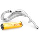 Escape Voca Cross Cromado 50/70cc (CE), Beta RR Enduro / SM >2021