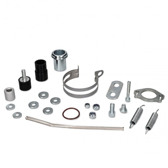 Escape Voca Cross Cromado 50/70cc (CE) Derbi Senda/DRD / Aprilia RX/SX