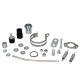 Escape Voca Cross Cromado 50/70cc (CE) Derbi Senda/DRD / Aprilia RX/SX