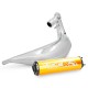 Escape Voca Cross Cromado 50/70cc (CE) Derbi Senda/DRD / Aprilia RX/SX