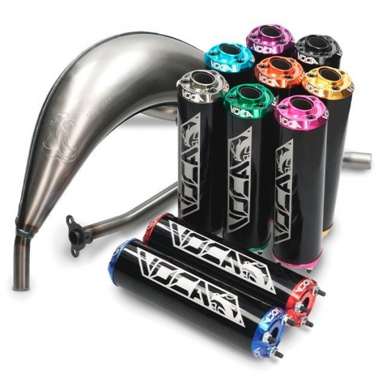 Escape Voca CROSS 50/70cc (CE) Fantic