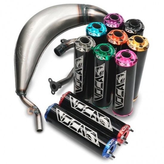 Escape Voca Cross (CE) Sherco 50 SM-R / SE-R