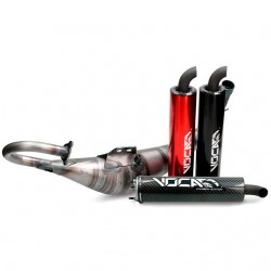 Escape horizontal Combat R/T Voca Minarelli