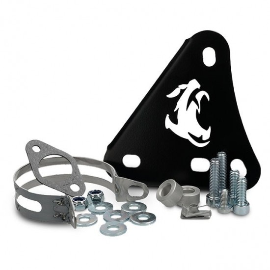Escape vertical Sabotage V2 50/70cc Voca Minarelli