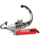 Escape vertical Sabotage V2 50/70cc Voca Minarelli