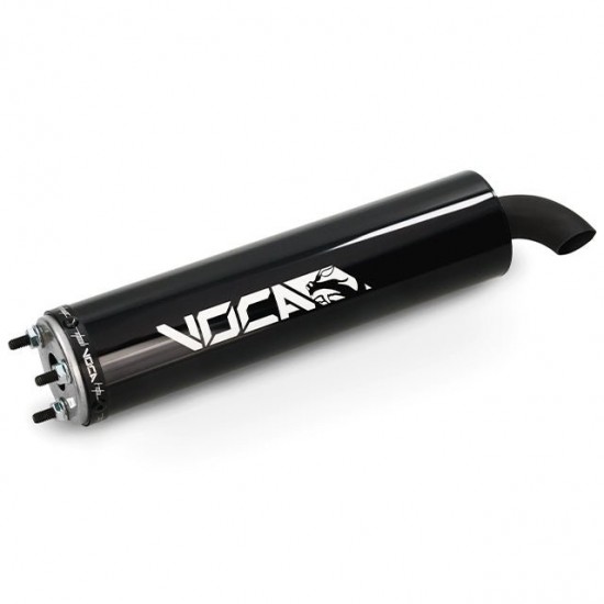 Silenciador Voca Sabotage / Road Race 50/70cc Voca Racing