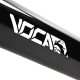 Silenciador Voca Sabotage / Road Race 50/70cc Voca Racing