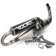 Escape Voca Corse preto Piaggio Scooter 180cc 2T