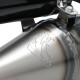 Escape Voca Corse preto Piaggio Scooter 180cc 2T
