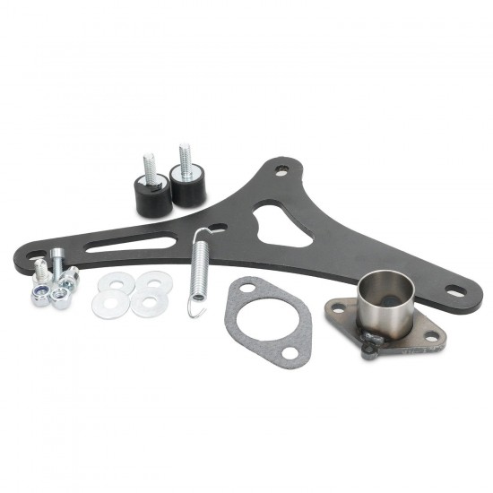 Escape Voca Corse preto Piaggio Scooter 180cc 2T
