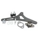 Escape Voca Corse preto Piaggio Scooter 180cc 2T