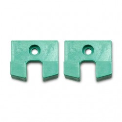 Conjunto de plásticos de rampas Variador Voca RF Race Faster