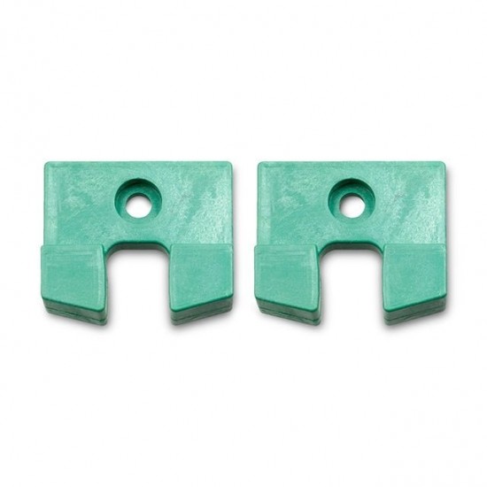 Conjunto de plásticos de rampas Variador Voca RF Race Faster